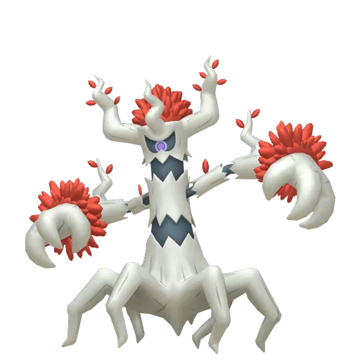 Trevenant variocolor