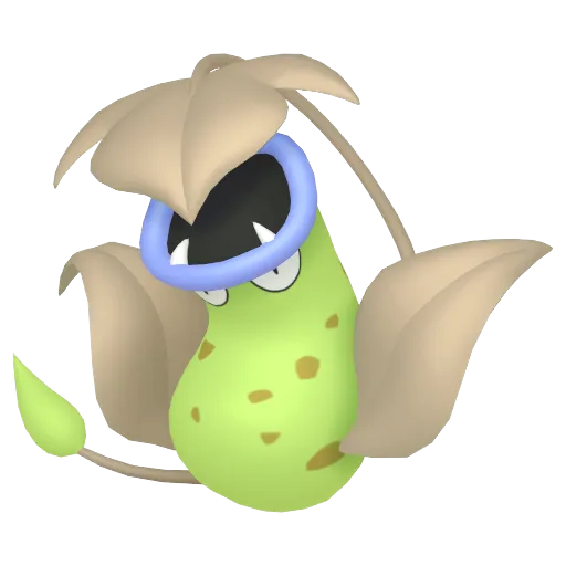 Victreebel variocolor