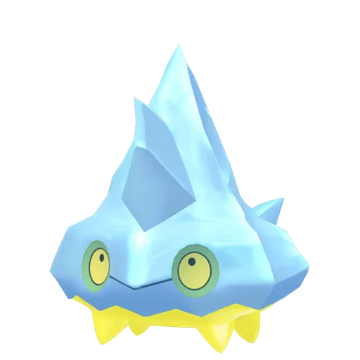 Bergmite variocolor