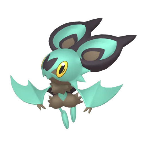 Noibat variocolor