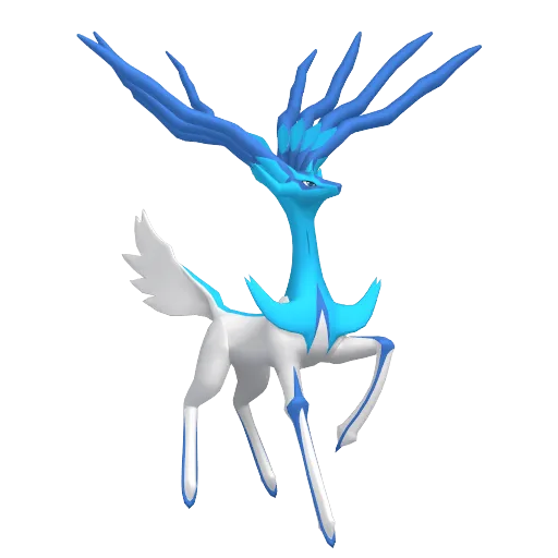 Xerneas variocolor