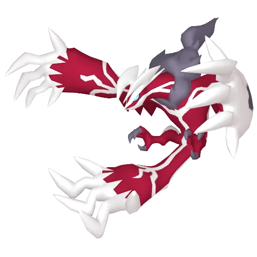Yveltal variocolor