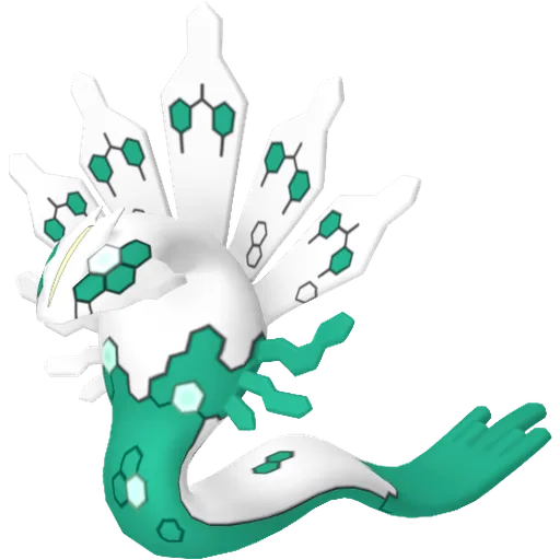 Zygarde-50 variocolor