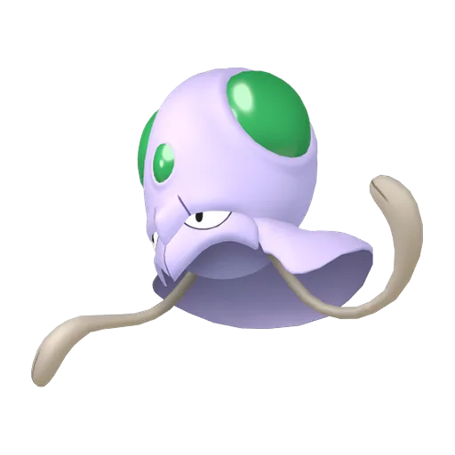 Tentacool variocolor
