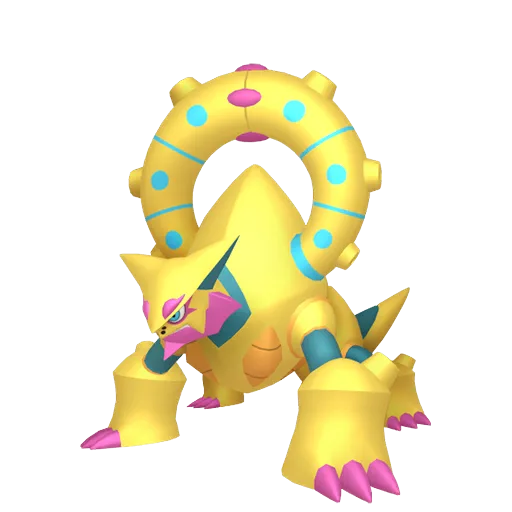 Volcanion variocolor