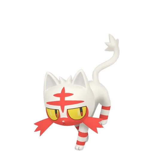 Litten variocolor