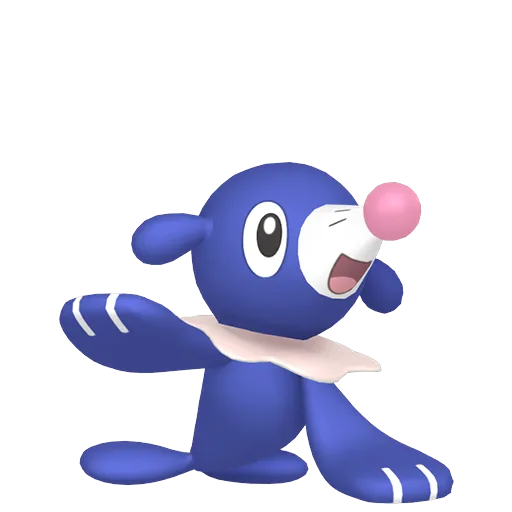 Popplio variocolor