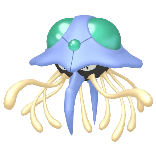 Tentacruel variocolor