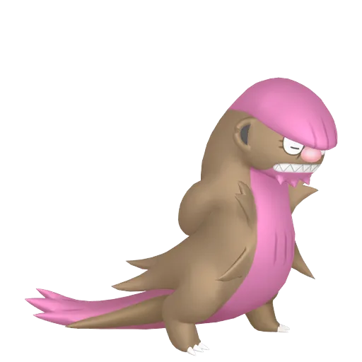 Gumshoos variocolor
