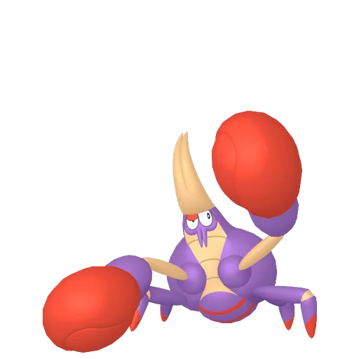 Crabrawler variocolor