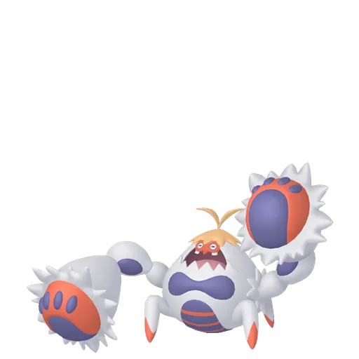 Crabominable variocolor
