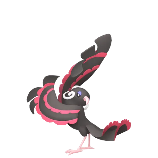 Oricorio-baile variocolor