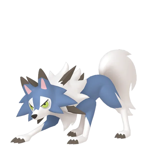 Lycanroc-midday variocolor