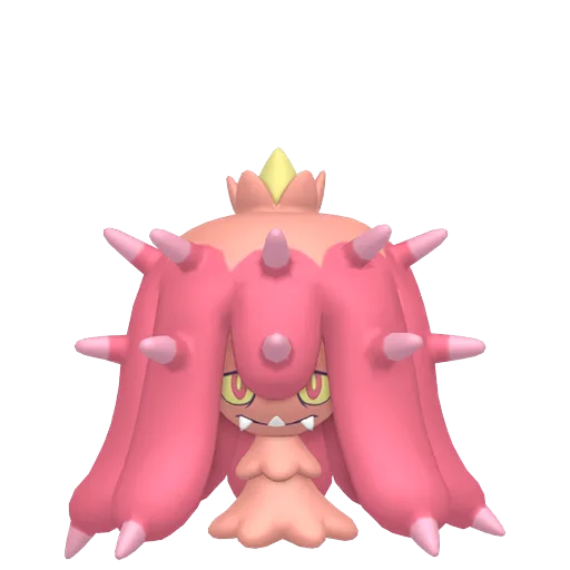 Mareanie variocolor