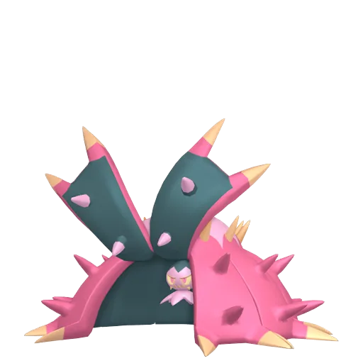 Toxapex variocolor