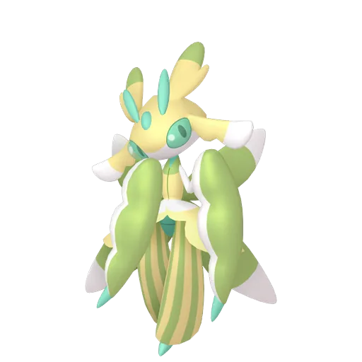 Lurantis variocolor
