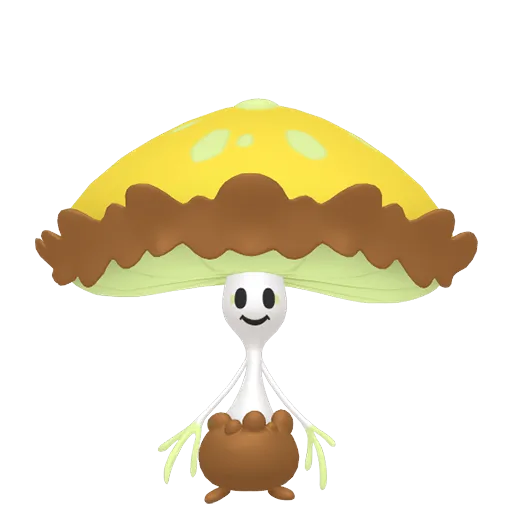 Shiinotic variocolor
