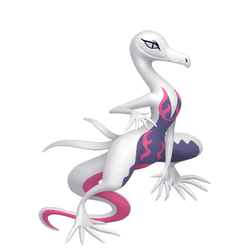 Salazzle variocolor