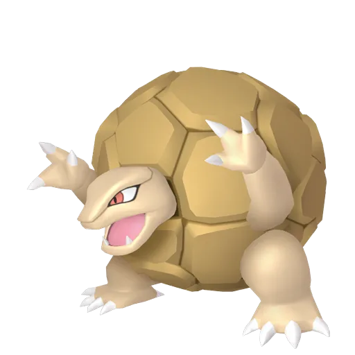 Golem variocolor