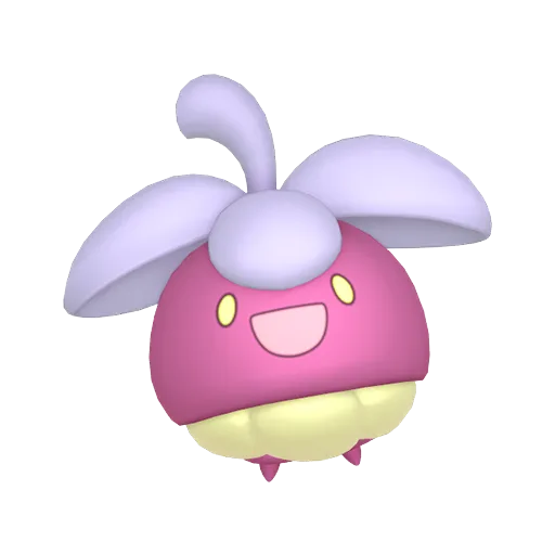 Bounsweet variocolor