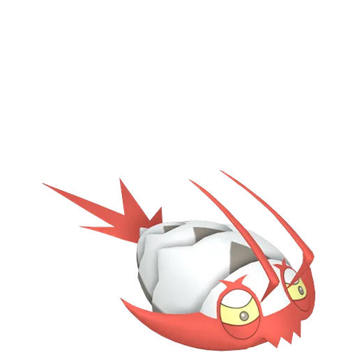 Wimpod variocolor
