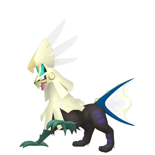 Silvally variocolor