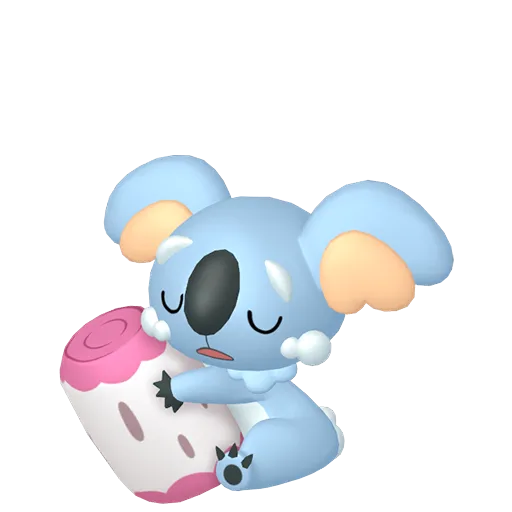 Komala variocolor