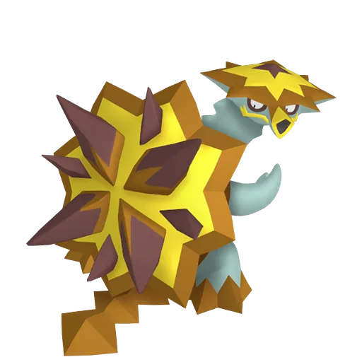Turtonator variocolor