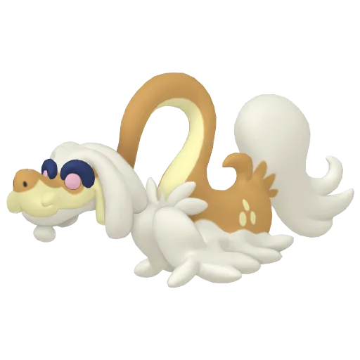 Drampa variocolor