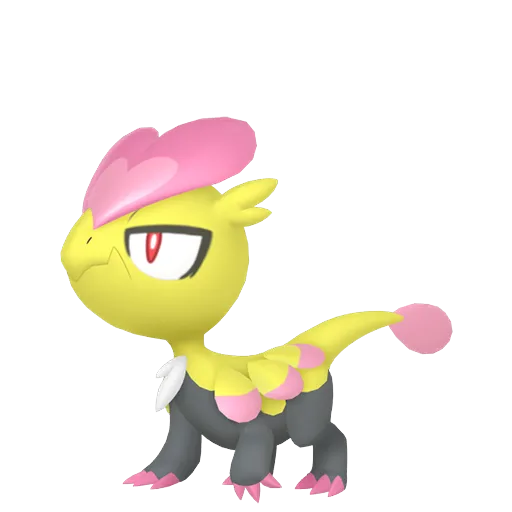 Jangmo-o variocolor