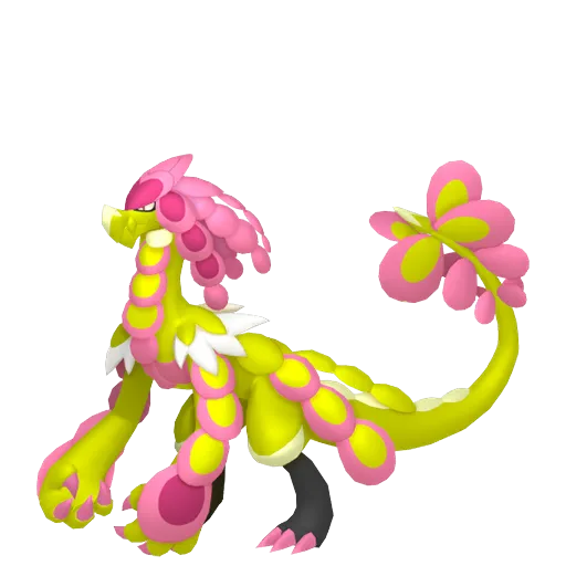 Kommo-o variocolor