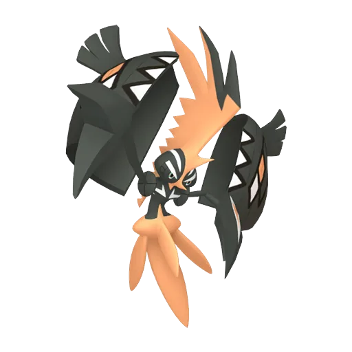Tapu-koko variocolor