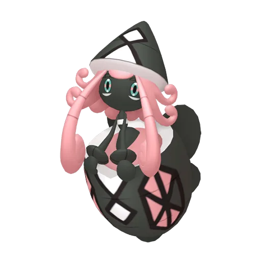 Tapu-lele variocolor