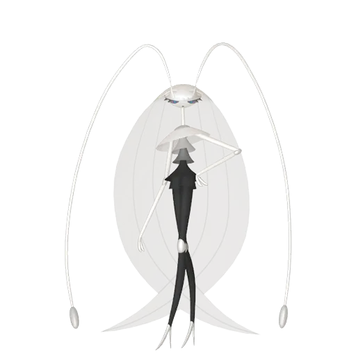 Pheromosa variocolor