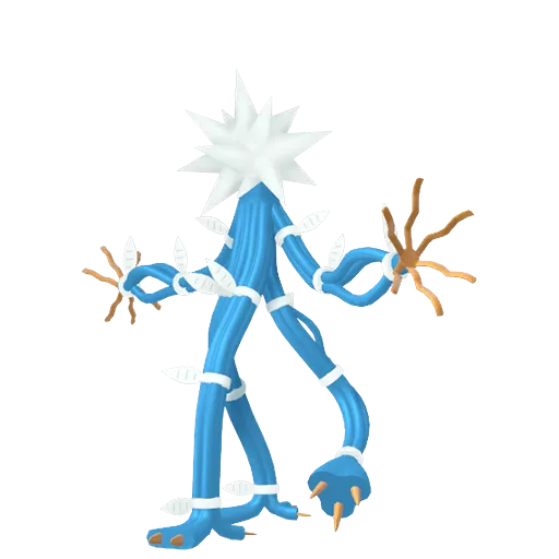 Xurkitree variocolor