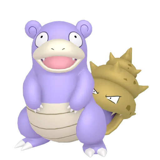 Slowbro variocolor