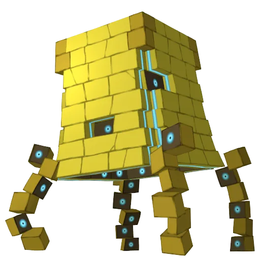 Stakataka variocolor