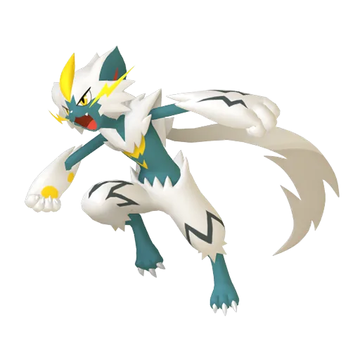 Zeraora variocolor