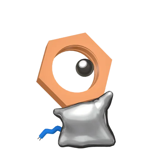 Meltan variocolor