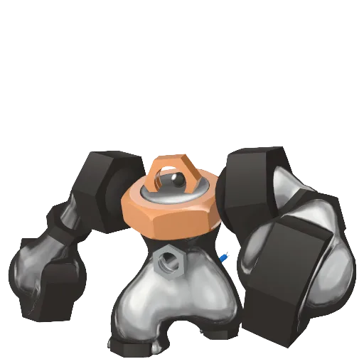 Melmetal variocolor