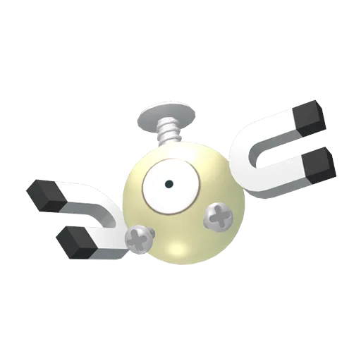 Magnemite variocolor