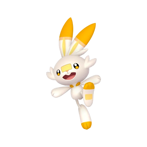 Scorbunny variocolor
