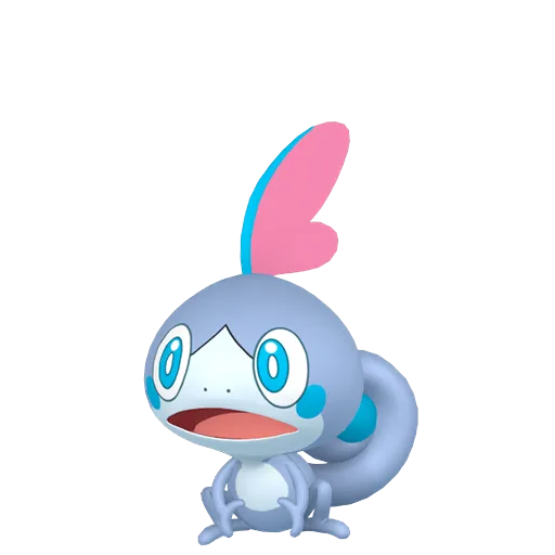 Sobble variocolor