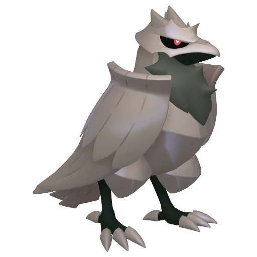 Corviknight variocolor