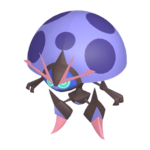 Orbeetle variocolor