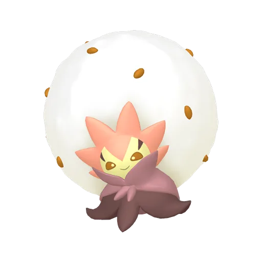 Eldegoss variocolor