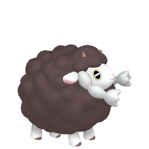 Wooloo variocolor