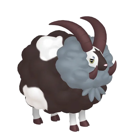 Dubwool variocolor