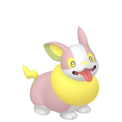 Yamper variocolor