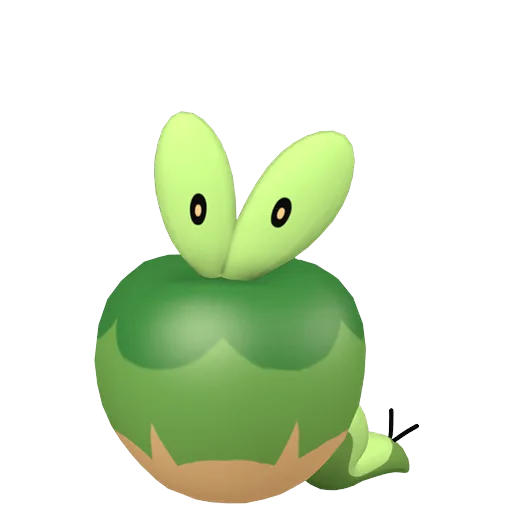 Applin variocolor